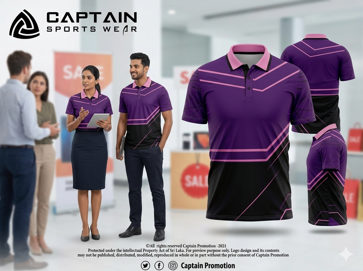 Captain Portfolio